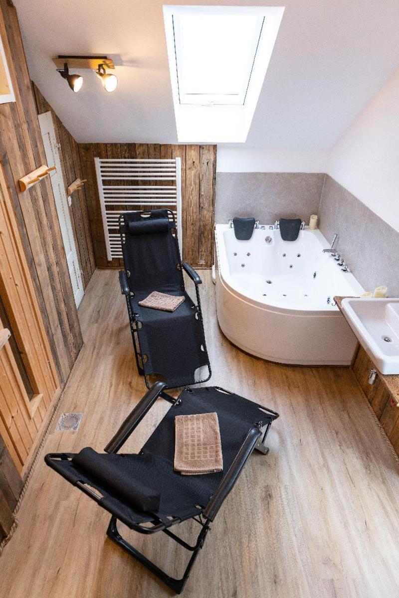 Talblickhof Hotel Waldmuenchen Luaran gambar