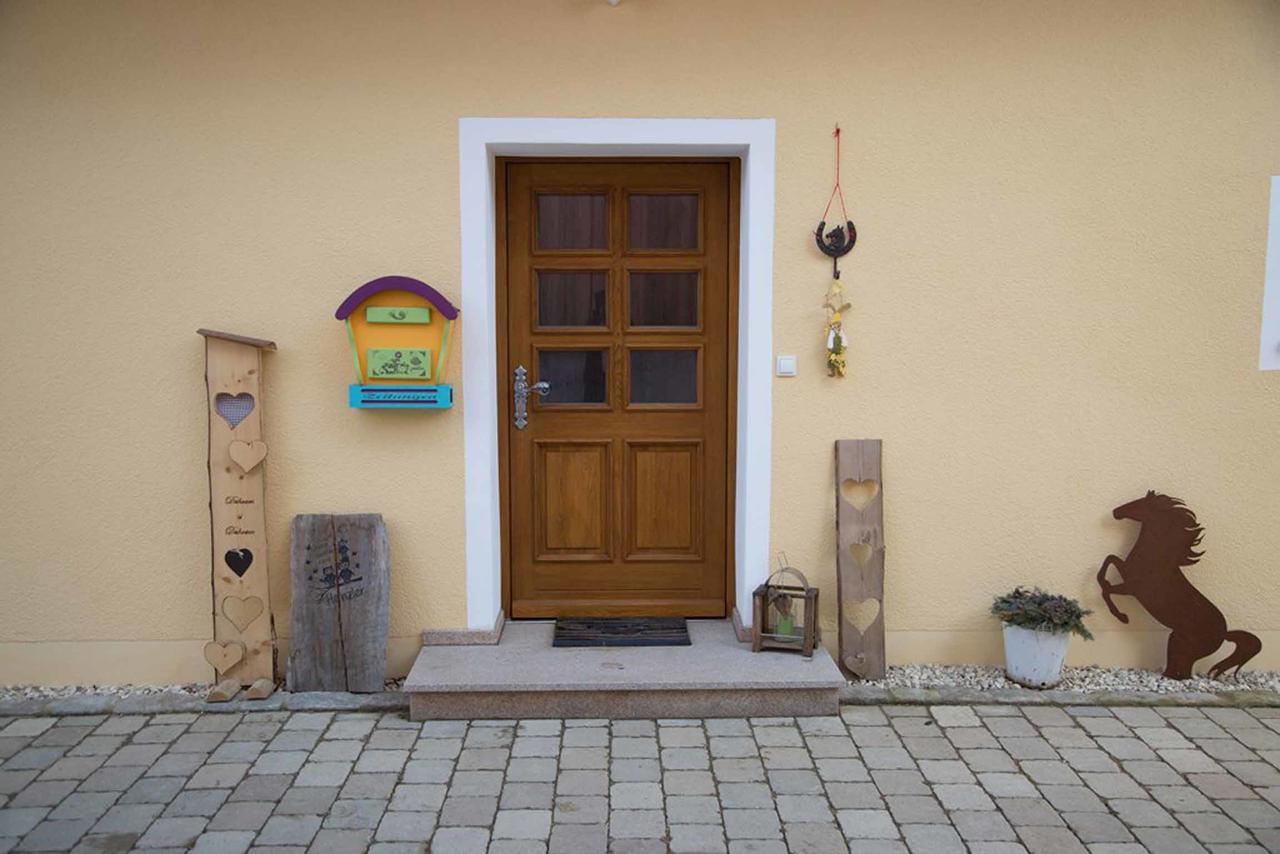 Talblickhof Hotel Waldmuenchen Luaran gambar
